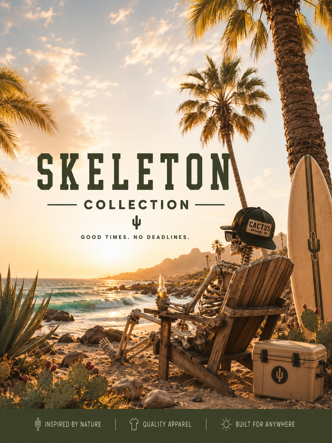 The Skeleton Collection