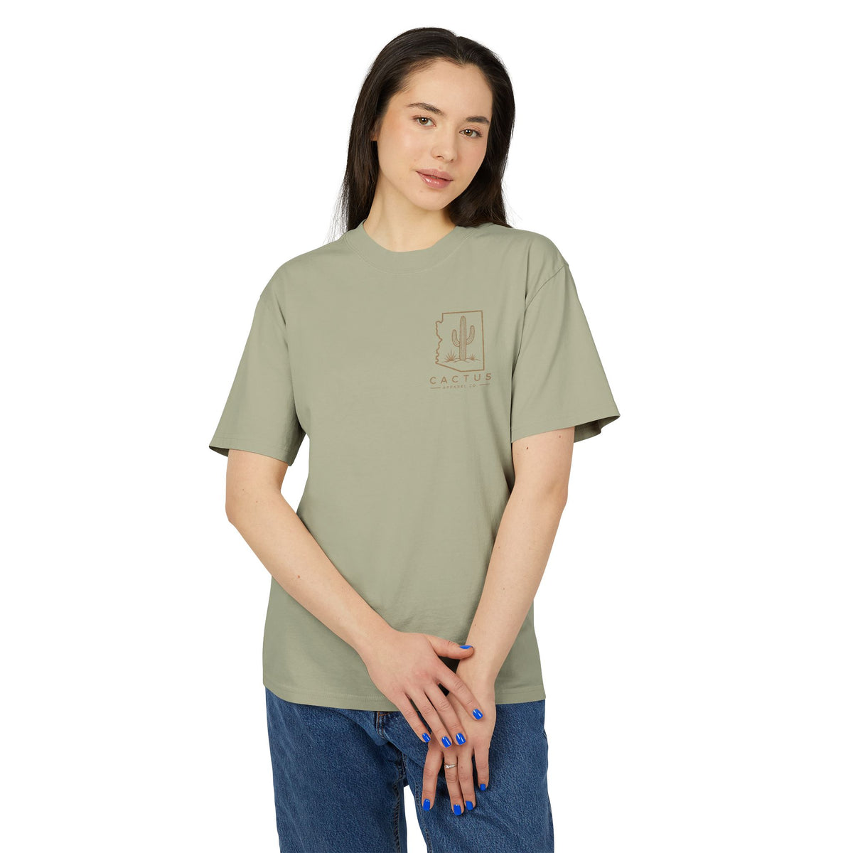 Surf Skeleton Vintage Tee — "Lake · Wake · Repeat" Skeleton Graphic T-Shirt | Skeleton Collection