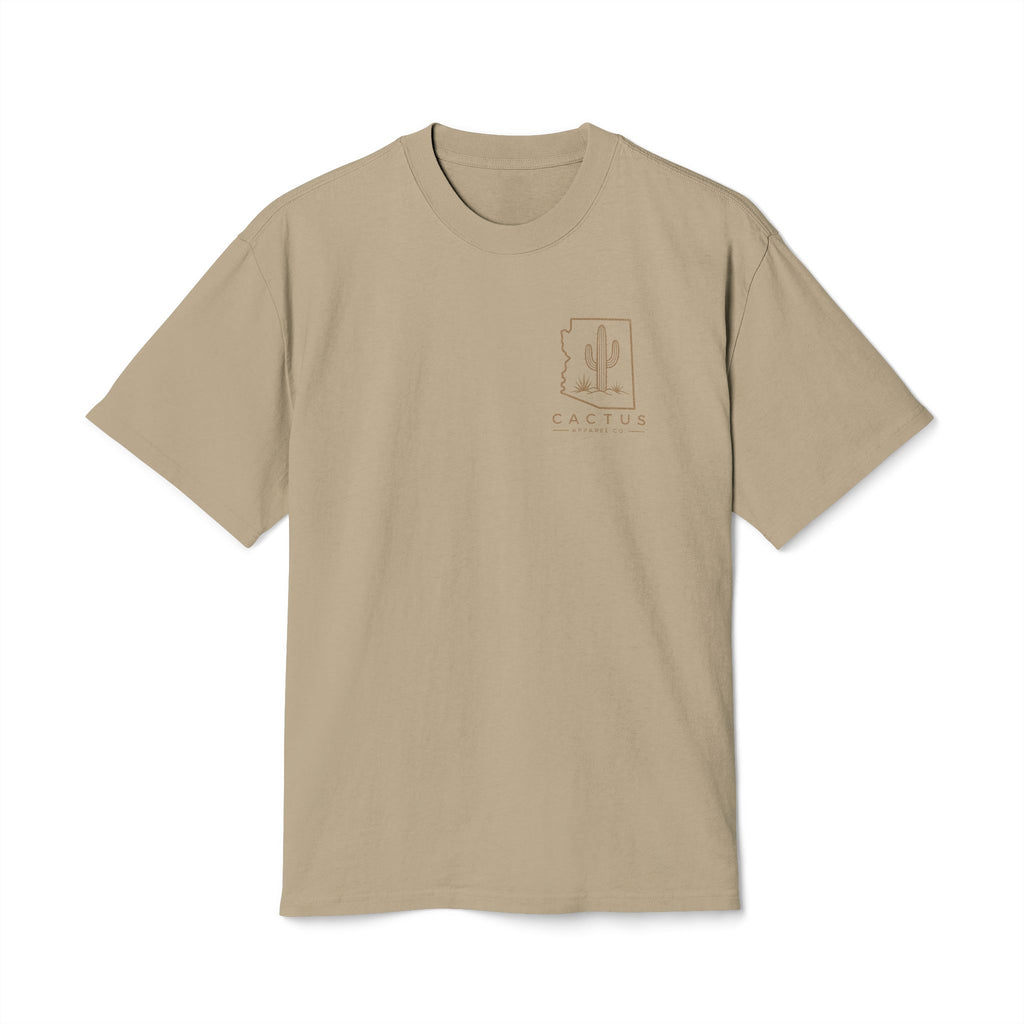 Boat Hair Don't Care Tee — Sunset Lake Skeleton Graphic T-Shirt | Skeleton Collection