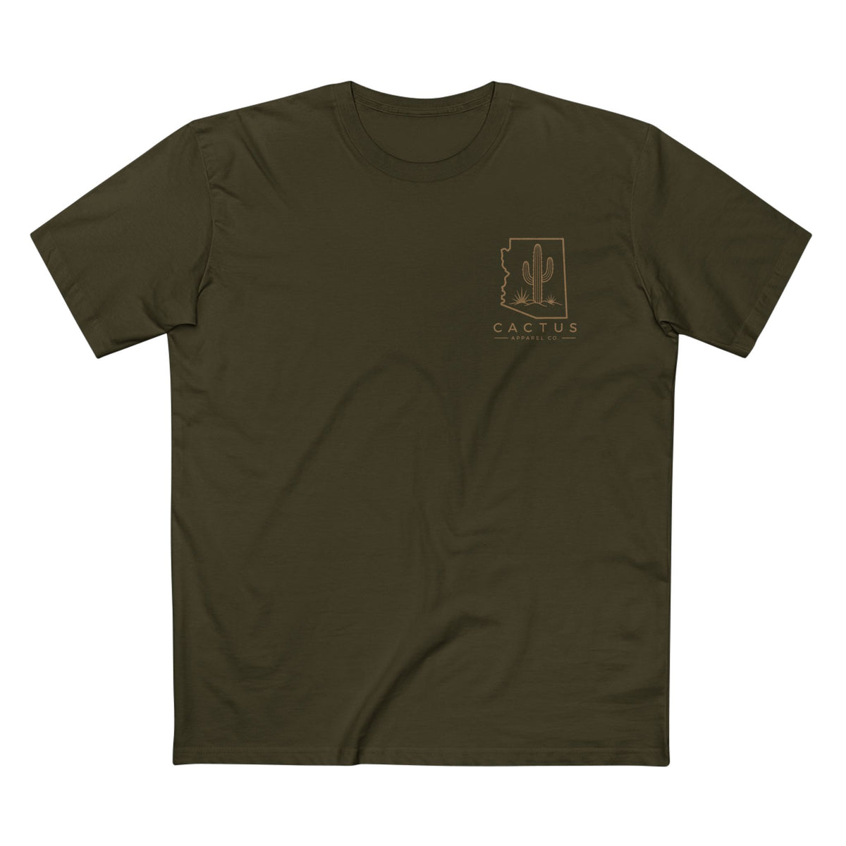 High Desert Hideout Tee — Cabin Nightscape Graphic T-Shirt | Summer 26' Collection