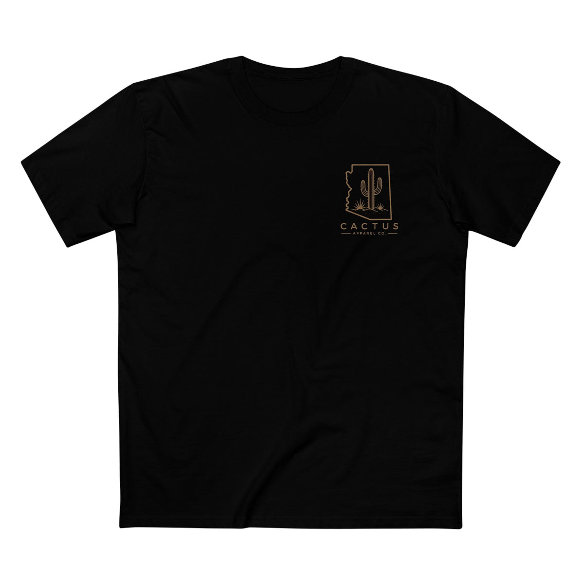 Local Habitat Tee — Desert Saloon Graphic T-Shirt | Summer 26' Collection