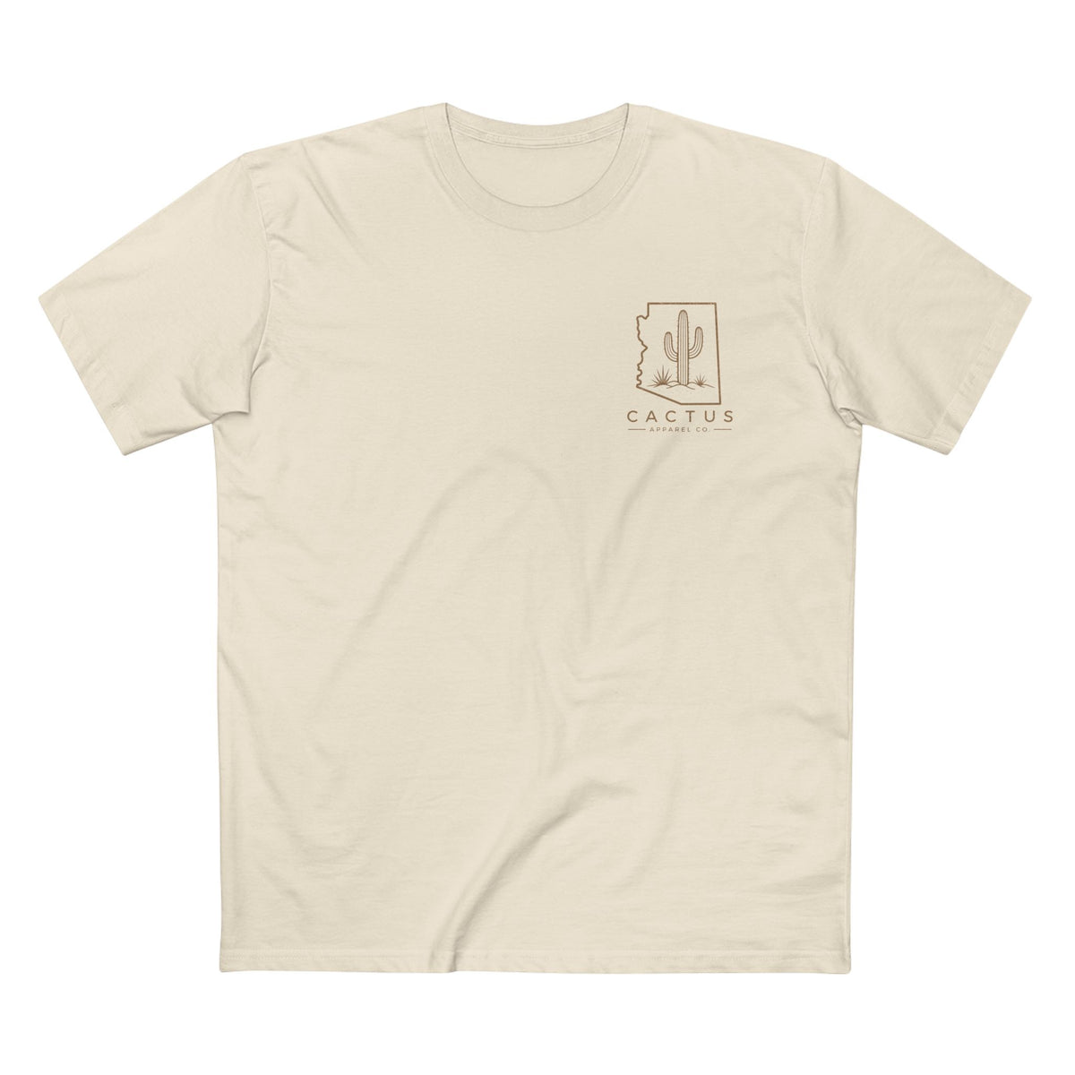 Saguaro State Tee — Saguaro Sunset Graphic T-Shirt | Summer 26' Collection