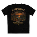 Somewhere in Arizona Graphic Tee — River Sunset Graphic T-Shirt | Summer 26' Collection