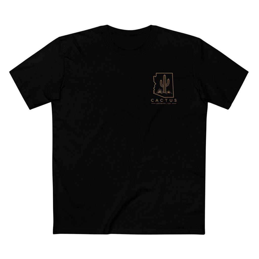 Fueled By Adventure Graphic Tee — Retro Cooler T‑Shirt | Summer 26' Collection