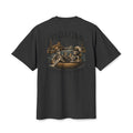 Skeleton River Float Tee — "Floating Through Life" Skeletons Tubing Graphic T-Shirt | Skeleton Collection