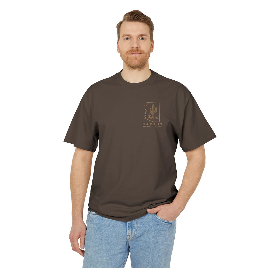 Surf Skeleton Vintage Tee — "Lake · Wake · Repeat" Skeleton Graphic T-Shirt | Skeleton Collection