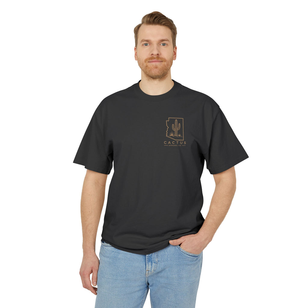 Surf Skeleton Vintage Tee — "Lake · Wake · Repeat" Skeleton Graphic T-Shirt | Skeleton Collection