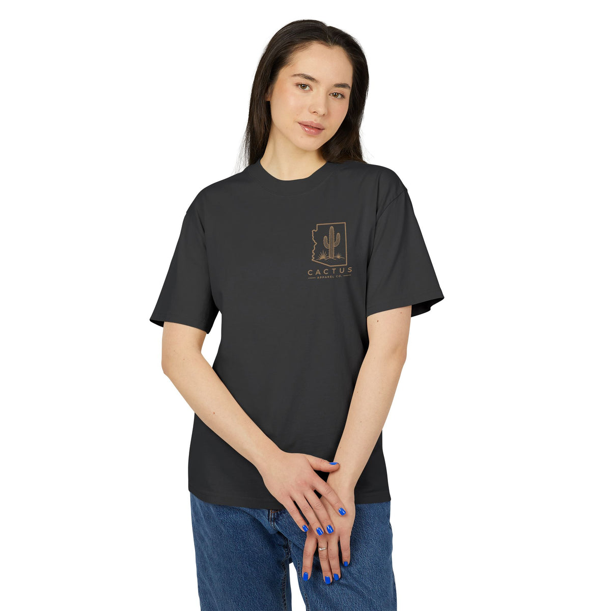 Surf Skeleton Vintage Tee — "Lake · Wake · Repeat" Skeleton Graphic T-Shirt | Skeleton Collection