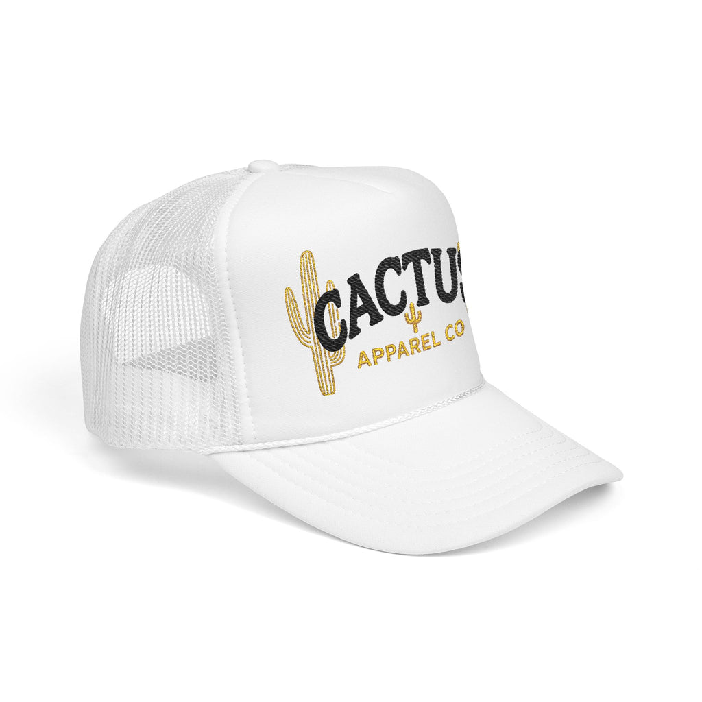 Snapback Trucker Cap