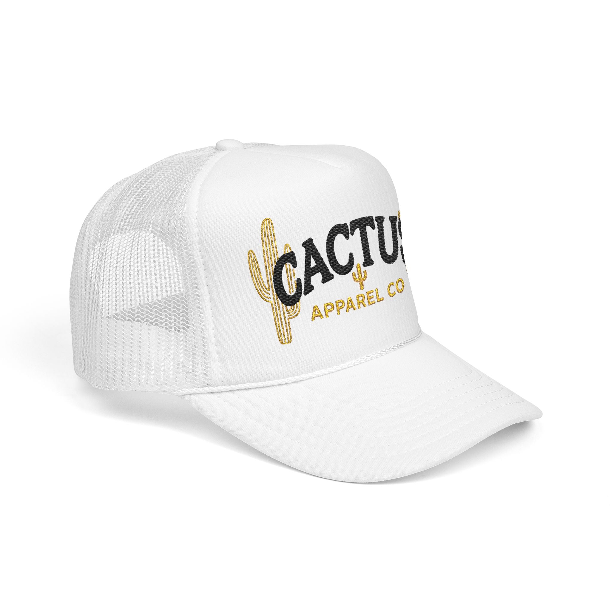 Snapback Trucker Cap