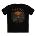 Tan Lines & Good Times Tee — Lake Sunset Graphic T-Shirt | Summer 26' Collection