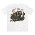 Fueled By Adventure Graphic Tee — Retro Cooler T‑Shirt | Summer 26' Collection