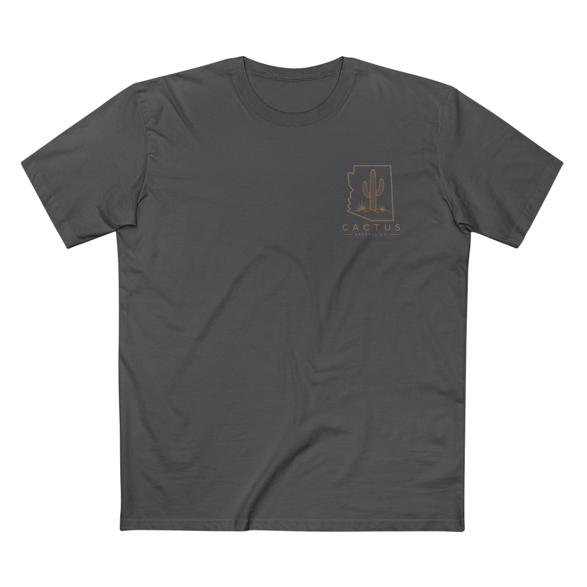 Saguaro Social Club Tee — Desert Gathering Graphic T-Shirt | Summer 26' Collection