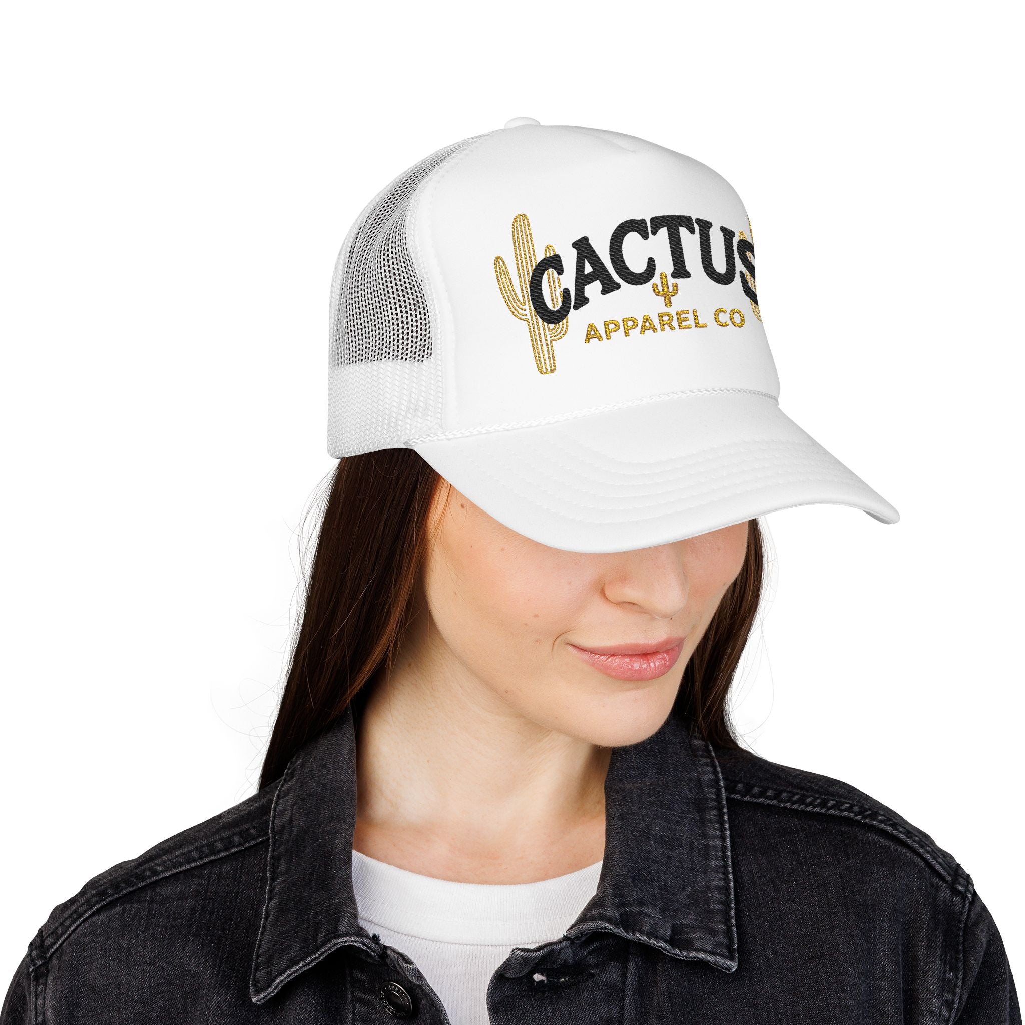 Snapback Trucker Cap