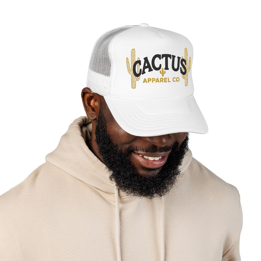 Snapback Trucker Cap