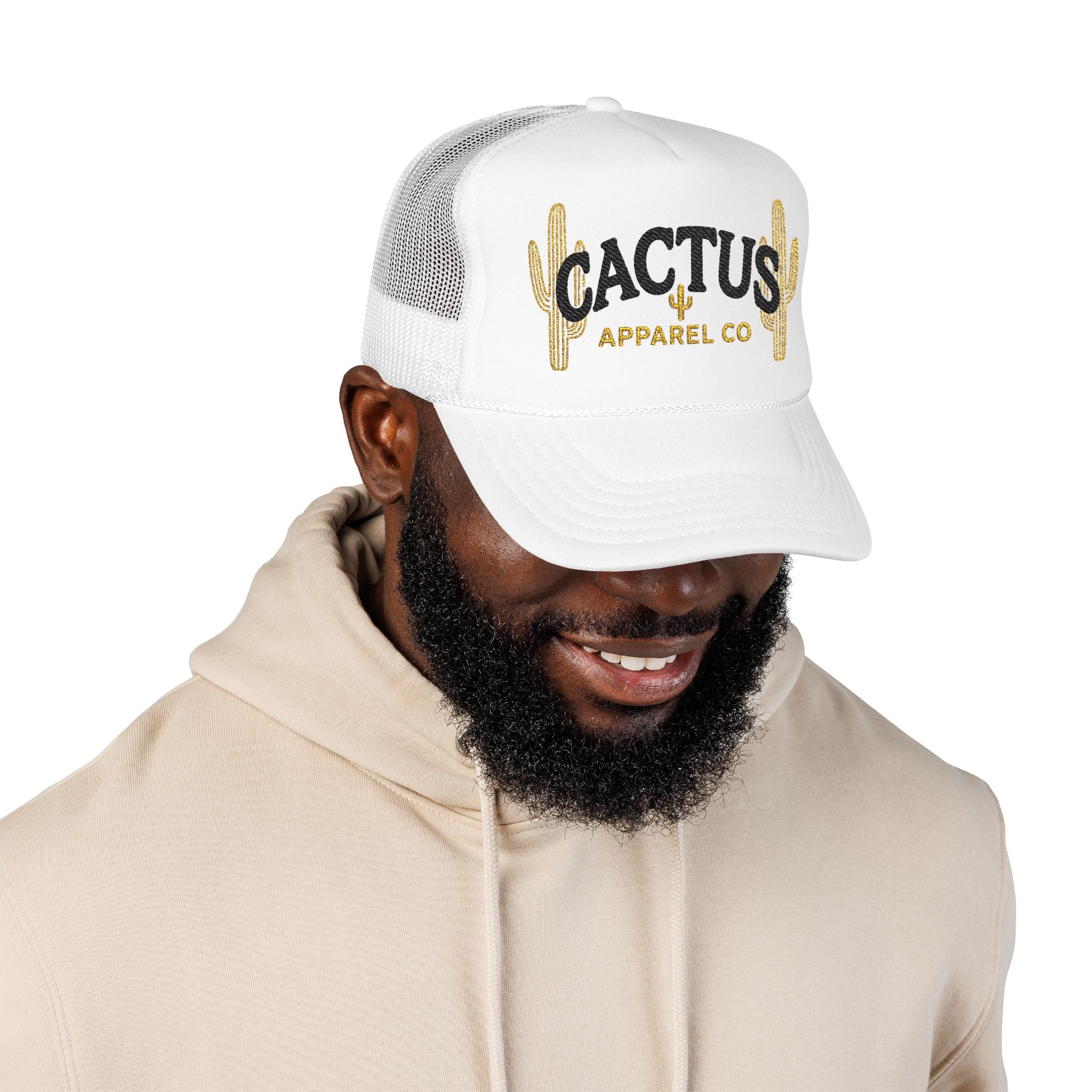 Snapback Trucker Cap