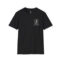 Cactus Apparel Co. Logo T-Shirt — Black Logo Tee