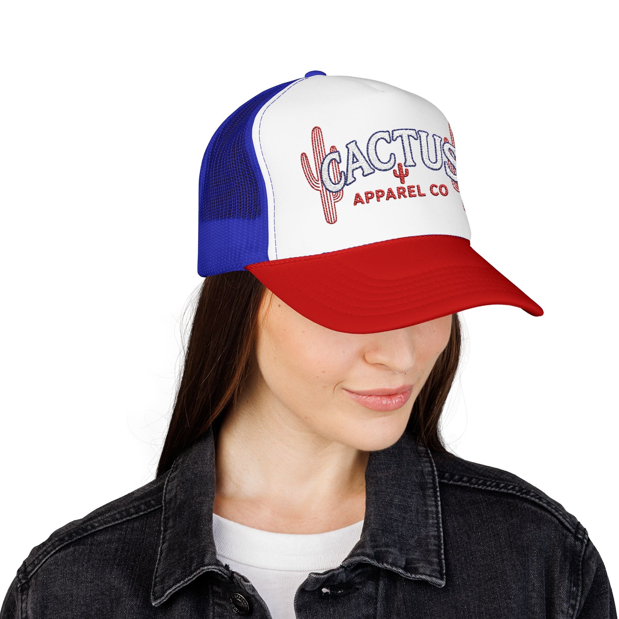 Foam Trucker Hat