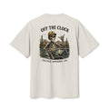 Off The Clock Skeleton Tee — Boating Skeleton Graphic T-Shirt | Skeleton Collection