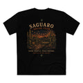 Saguaro Social Club Tee — Desert Gathering Graphic T-Shirt | Summer 26' Collection