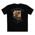 Saguaro State Tee — Saguaro Sunset Graphic T-Shirt | Summer 26' Collection