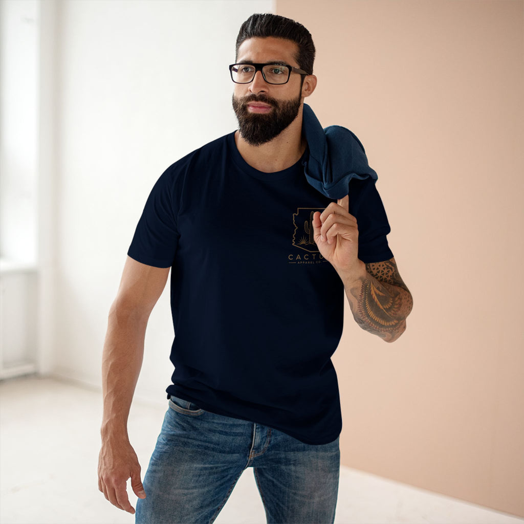 Fueled By Adventure Graphic Tee — Retro Cooler T‑Shirt | Summer 26' Collection