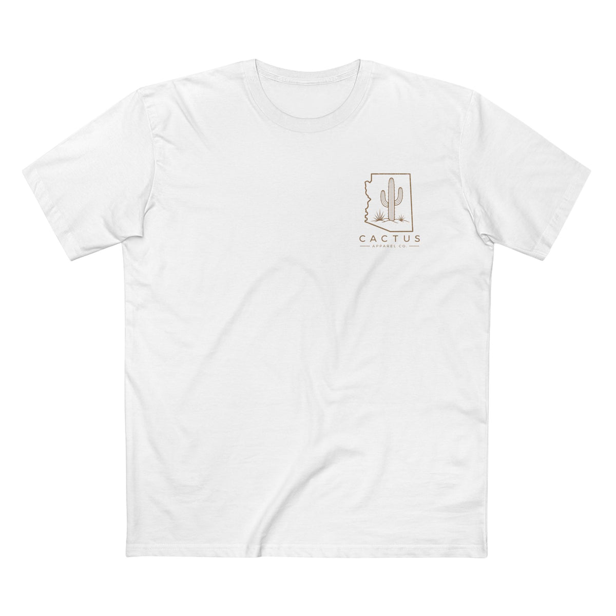 Saguaro State Tee — Saguaro Sunset Graphic T-Shirt | Summer 26' Collection