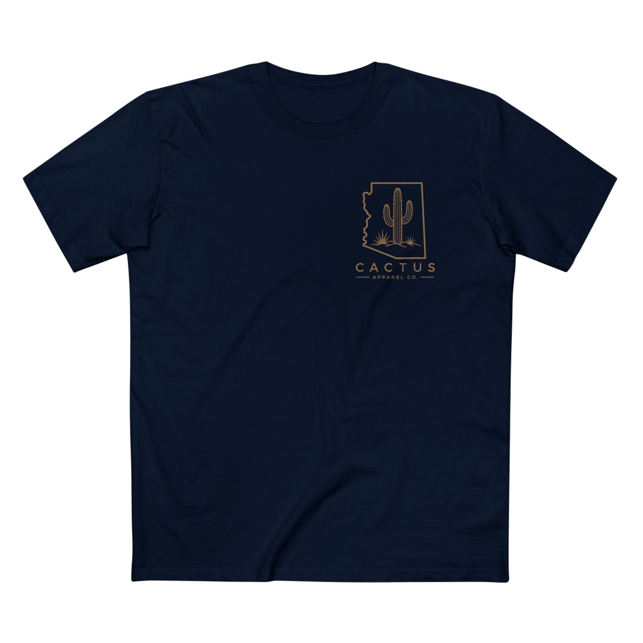 Local Habitat Tee — Desert Saloon Graphic T-Shirt | Summer 26' Collection