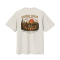 Desert State of Mind Tee — Retro Sunset Graphic T-Shirt | Skeleton Collection