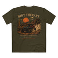 Dirt Therapy Tee — SXS Trail Ride Graphic T-Shirt | Summer 26 Collection