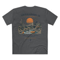 Poolside Desert Sunset Tee — Retro Graphic T-Shirt | Summer 26' Collection