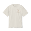 Cactus Campfire Tee — Desert Campfire Graphic T‑Shirt | Skeleton Collection