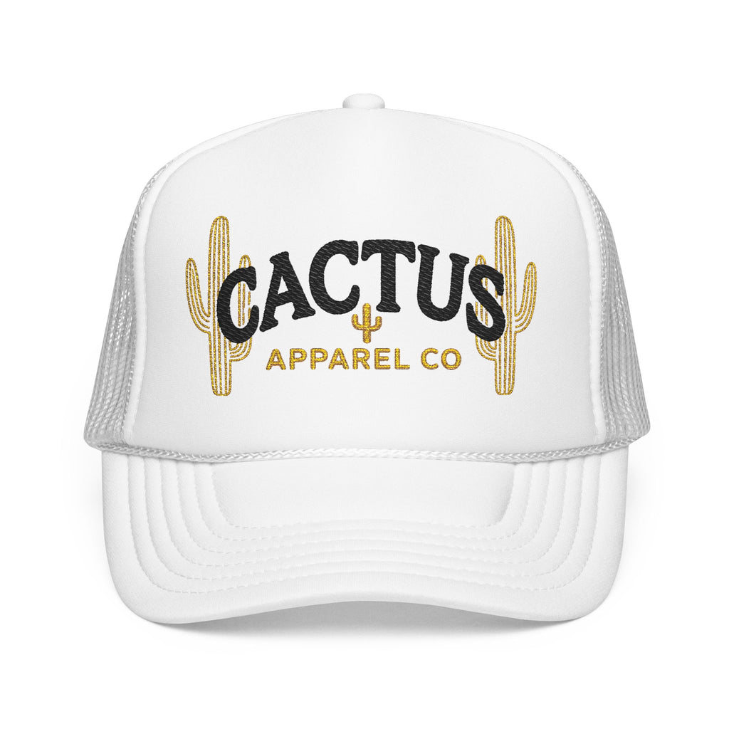 Snapback Trucker Cap