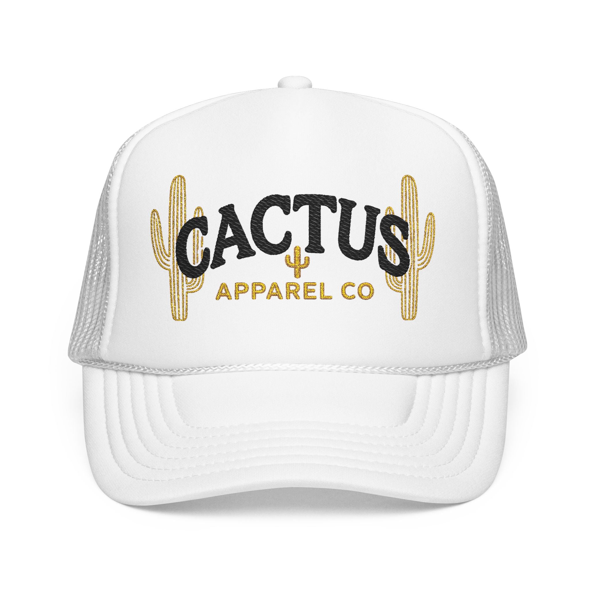 Snapback Trucker Cap