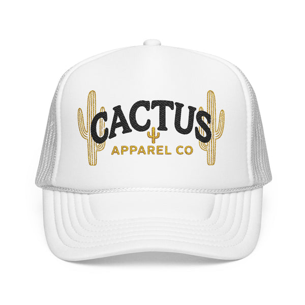 Snapback Trucker Cap